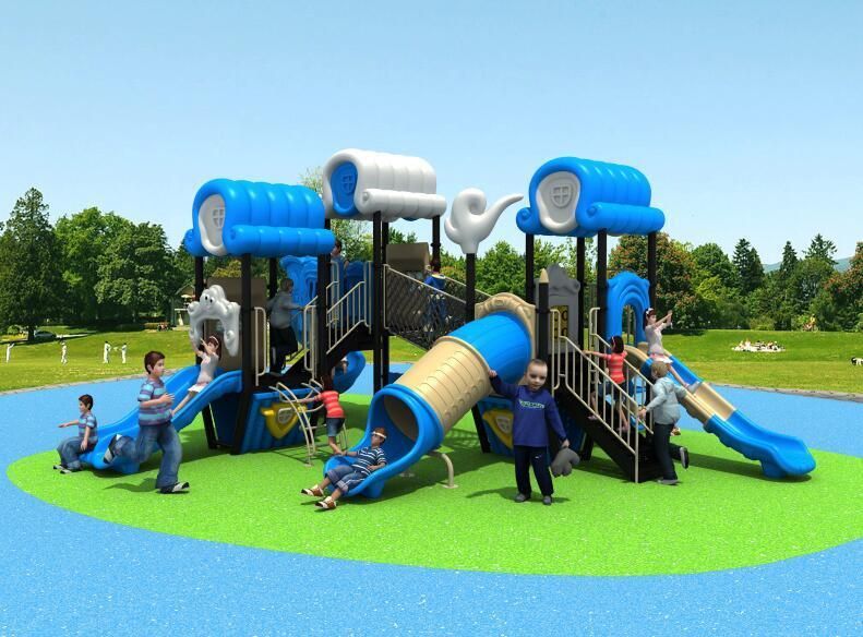 2016 Handstand Dream Cloud House Outdoor Playground Equipment HD16-006A