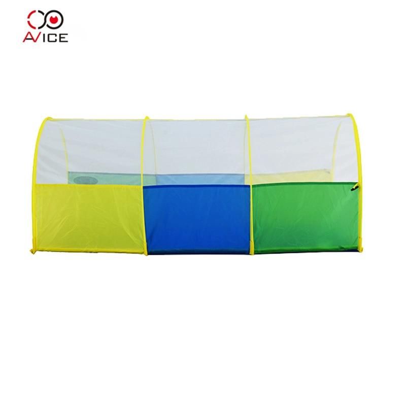 Pup Tent for Children Tunnel Play Tent