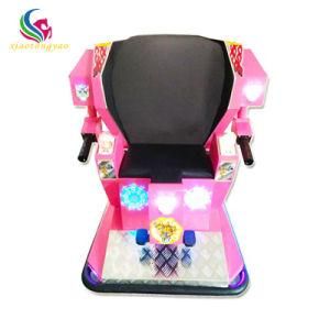 Amusement Park Game Machine Laser Shooting Fighting Operated Electric Robot Bumper Cars