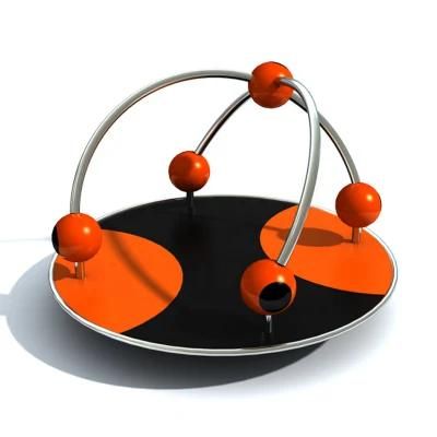 Unique Design New Fashion Colorful Stainless Steel Outdoor Toy Relaxing Area Equipment