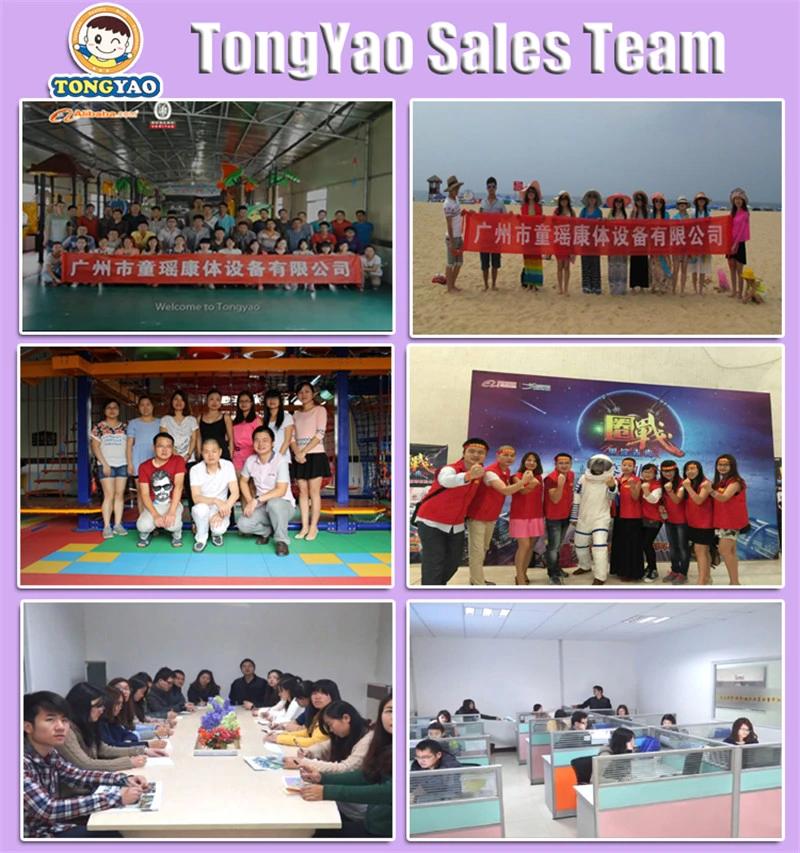 Customize Large China Manufacture Indoor Outdoor Playground, Indoor Playground Structure
