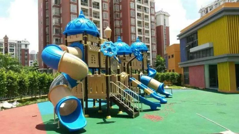 Build Your Own Playground Equipment Slide