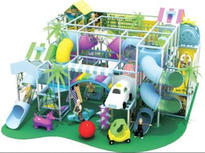 New Design and Popular Indoor Playground Set for Kids