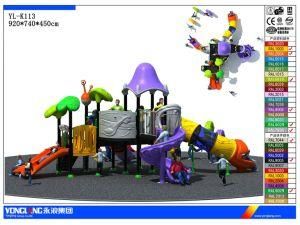 Children Outdoor Playground Equipment for School Amusement Park (YL-K113)