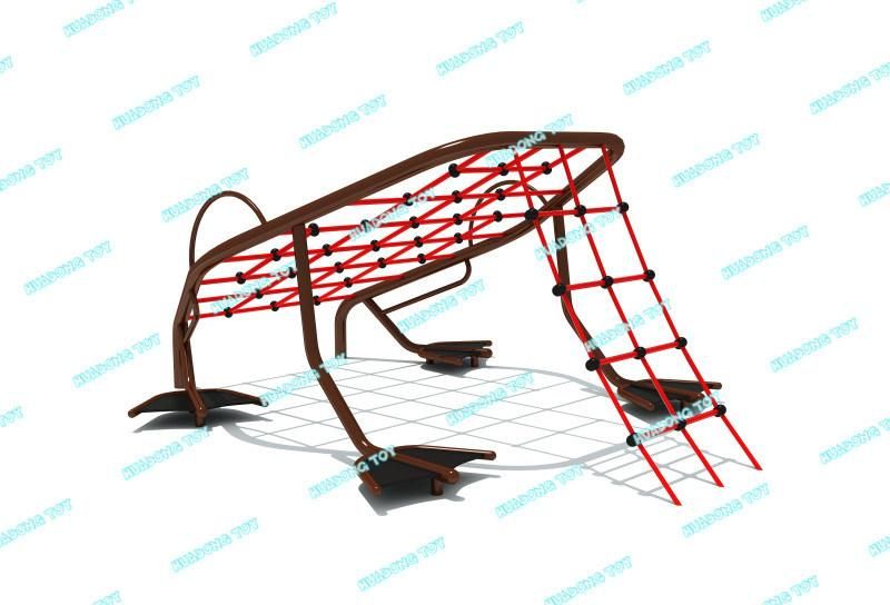 Child Fitness Equipment Playing School Furniture Rope Ner
