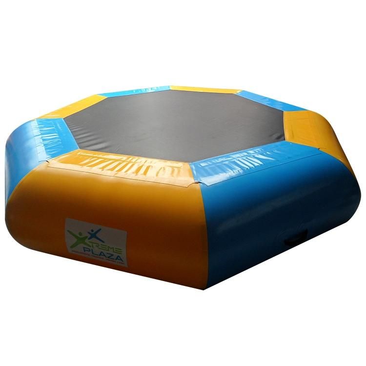 Inflatable Trampoline Jumping Bed for Amusement Sports Games