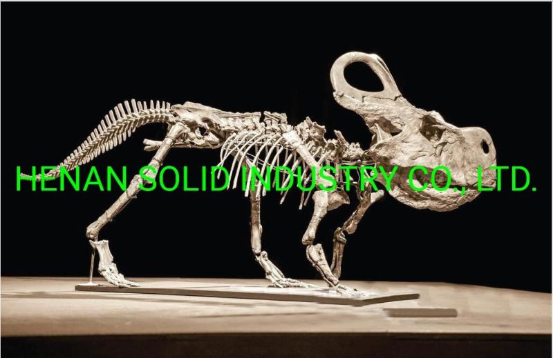 Atificial Animatronic Dinosaur for Themepark