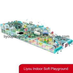 Manufacturer Commercial Kids Good Quality Indoor Playground Equipment for Sale