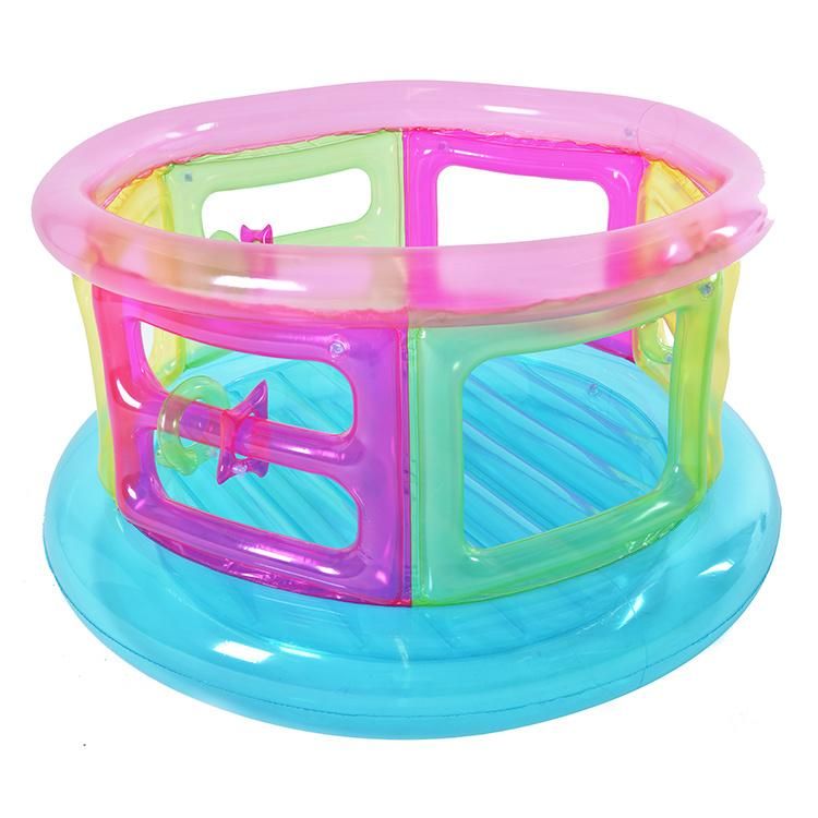Children′ S Inflatable Trampoline Blow up Kids Jumping Castle Amusement Park