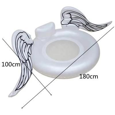 Outdoor Water Party Inflatable Swimming Circle