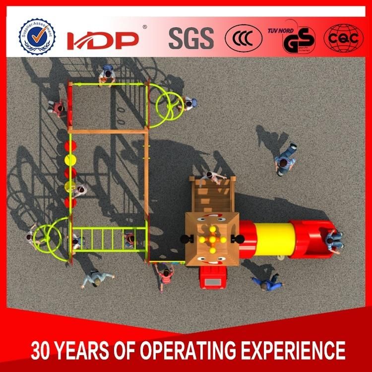 Guaranteed Quality Different Size Wooden Outdoor Playground Design