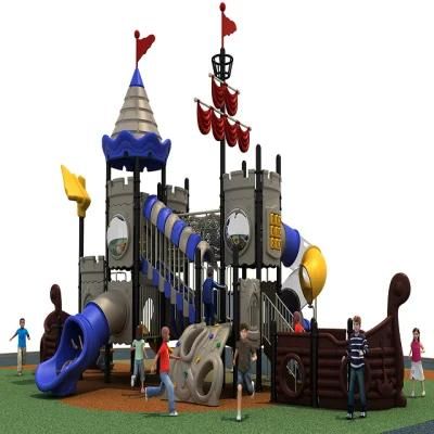 High Quality and Newest Outdoor Equipment Playground Slide (TY-1908302)
