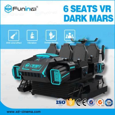9d Vr Christmas Game Virtual Reality Car Simulator