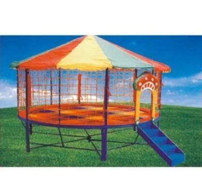 Hot Design Customize Trampoline Park