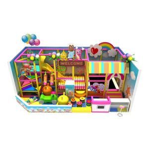 Large Children Bouncy Indoor Castle Playground Naughty Fortress