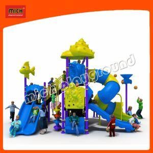 Middle Size Playground for Shopping Mall
