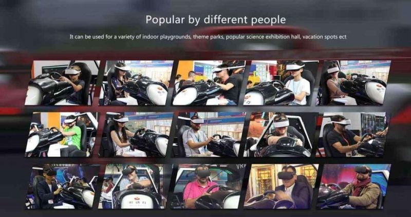 New Premium Indoor Game Car Racing Simulator Arcade Game Machine
