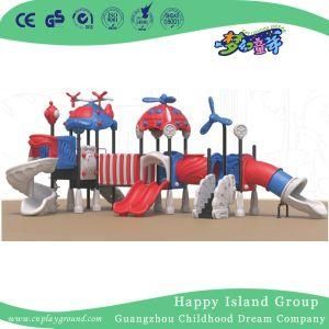 Outdoor Residential Machine Sea Sky Series Toddler Playground (1912702)