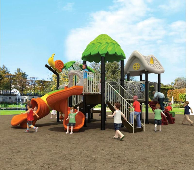 Kids Outdoor Playground Equipment (TY-40861)