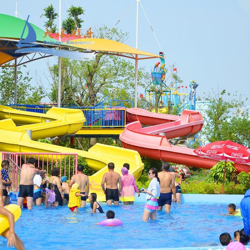 Indoor Playground for Children Children Water Playground Slide Childrens Playground Outdoor