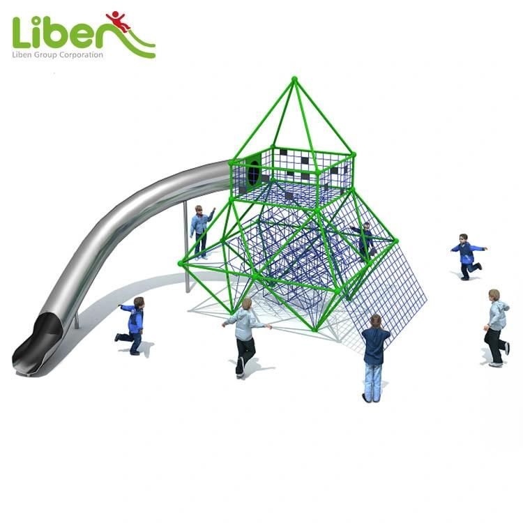 Customized Kids Outdoor Playground Equipment for Amusement Park