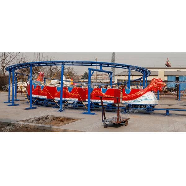Popular Amusement Mini Roller Coaster for Sale