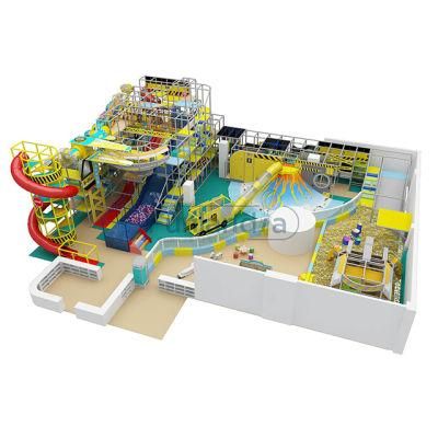 China Factory Price Kids Indoor Playground for Sale