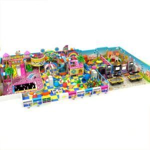 2019new Style Commercial Indoor Preschool Children Plastic Playground