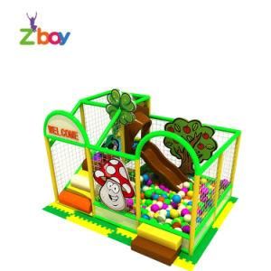 2020 Hot Selling Children Indoor Playground Trampoline