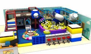Customized Design Kids Indoor Playground