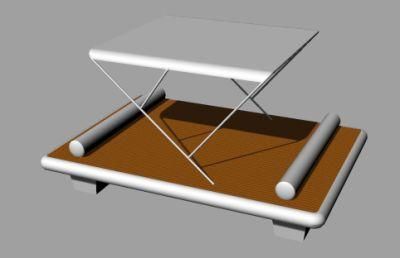 0.9mm PVC Inflatable Water Floating Platform for Water Park