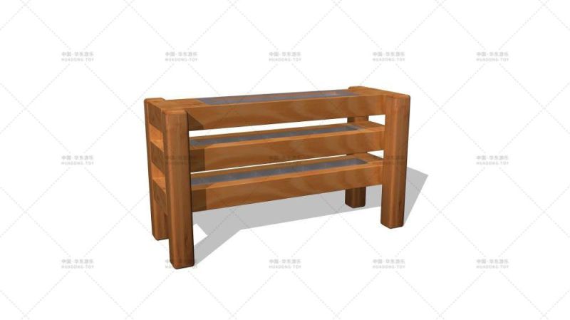 New Design Outdoor Sand Area Playground Equipment Kids Water Play