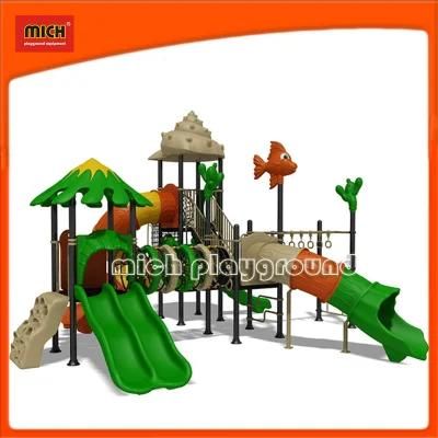 Mich Ocean Themed Children Outdoor Playground for Beach, Resort, Island (2237B)