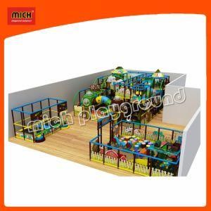 Multi-Functional Children Used Indoor Playground Equipment