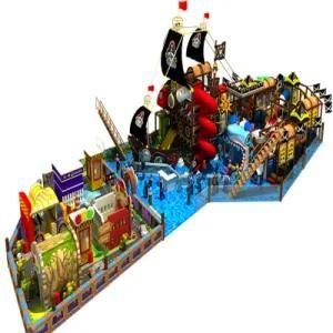 Beautiful Naughty Castle Playground Equipment Indoor Playground for Kid