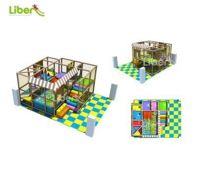 Shopping Mall Used Children Indoor Playground