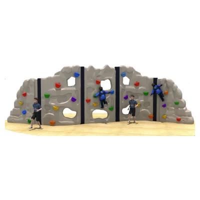 Wenzhou Jinshi Backyard Kids Rock Climbing Wall Gym Fitness Equipment Best Price