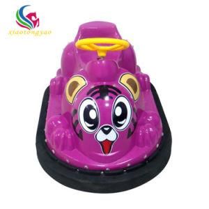 Amusement Park Drift Electric Battery Animal Bumper Car Machines for Kids