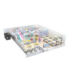 Vasia Lovely Popular Children Soft Indoor Playground