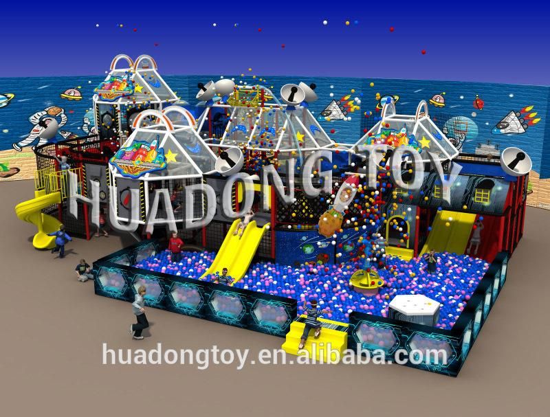 New Design Naughty Castle HD15b-018A