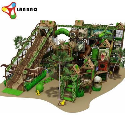 Kids Modern Indoor Playground, China Indoor Playground Supplier