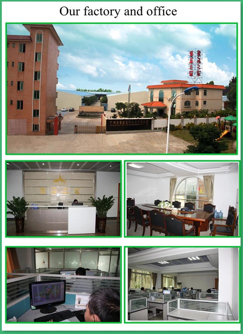 Fashion Design Residential Plastic Outdoor Playground Equipment