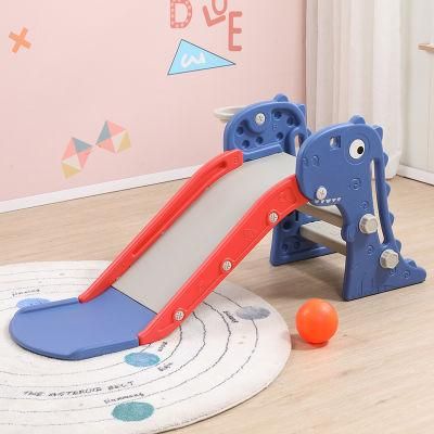 Children Playground Equipment Plastic Outdoor Educational Slides for Sale