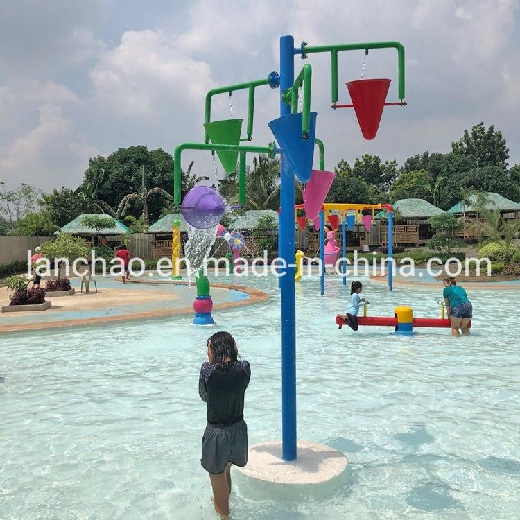 Water Splash Park Games for Kids Playground