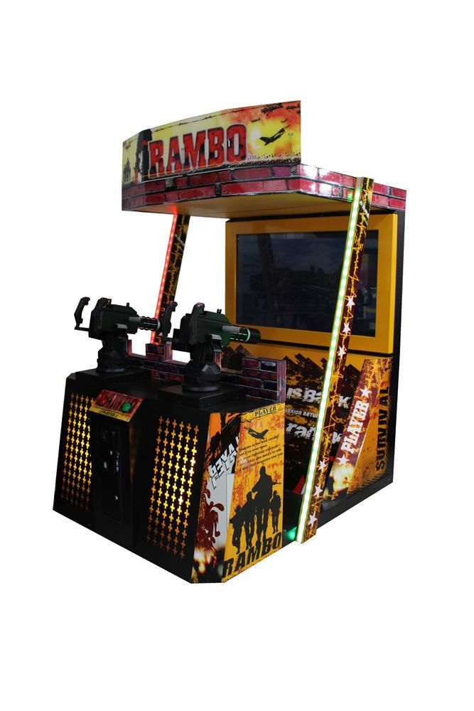 2017 New Arcade Game Coin Outrun Racing Game for Game House