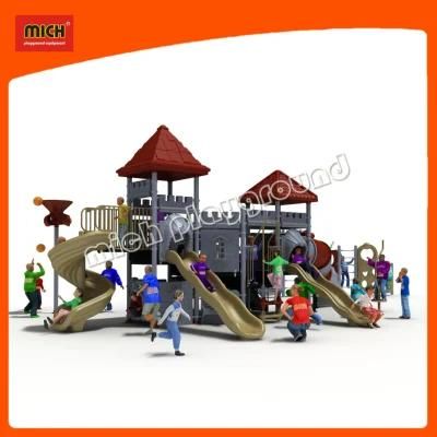Commercial Outdoor plastic Amusement Park
