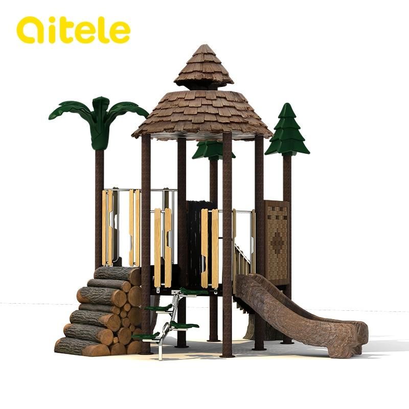 New Design Delicate Outdoor Playground Equipment