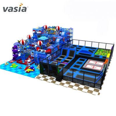 Kid Indoor Soft Playground, Children&prime;s Play Equipment, Indoor Playhouse