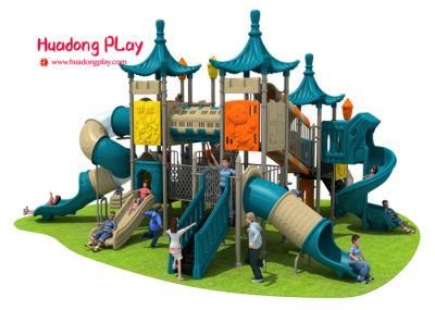 Outdoor Playground Slide for How to Build a Playground