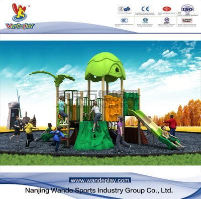 Amusement Park Kids Toy Children Toys Outdoor Playground Equipment for Wd-SL116